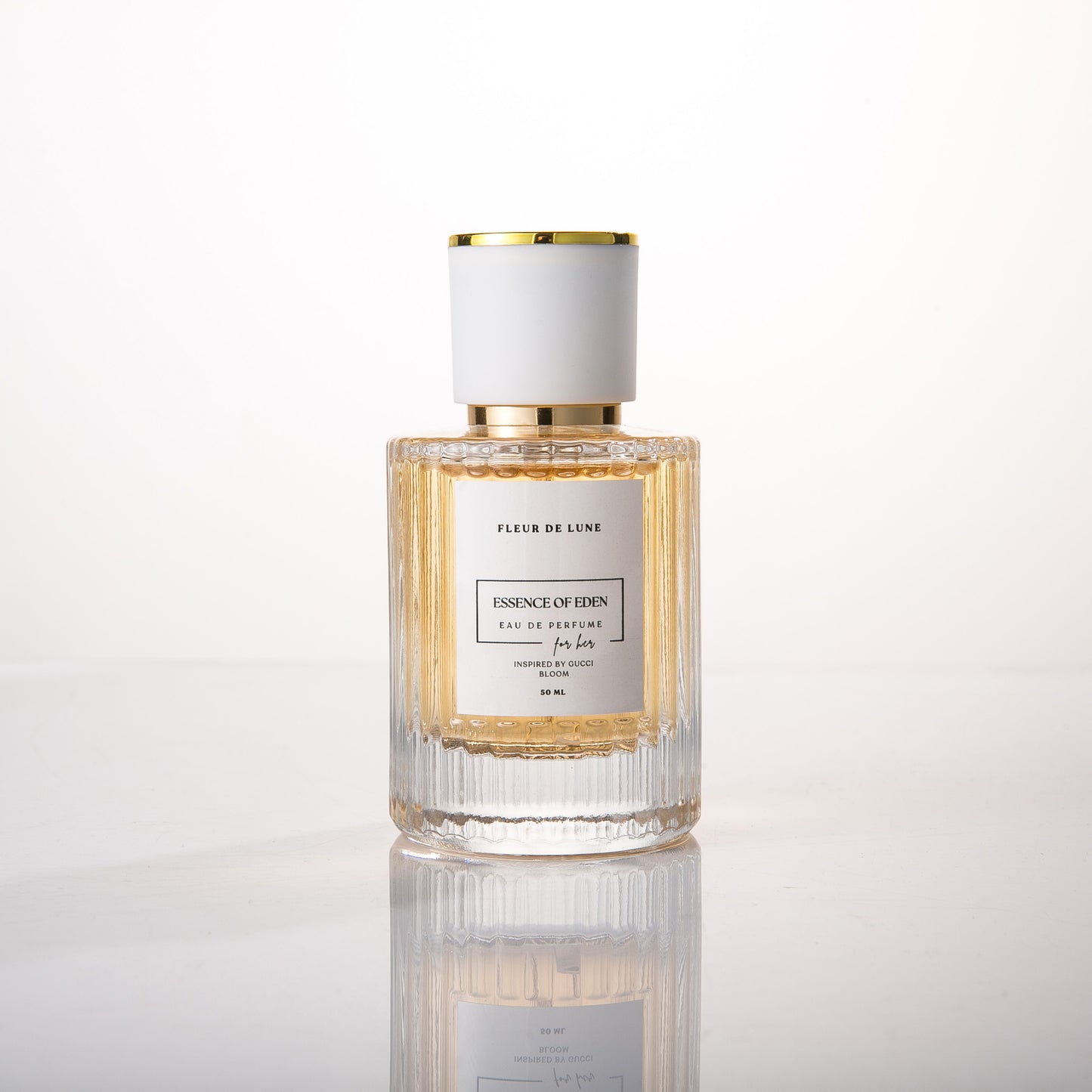 ESSENCE OF EDEN: Inspired by Gucci Bloom