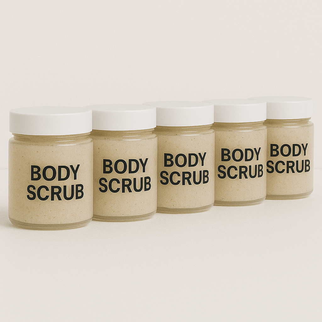 SCENTED BODY SCRUB