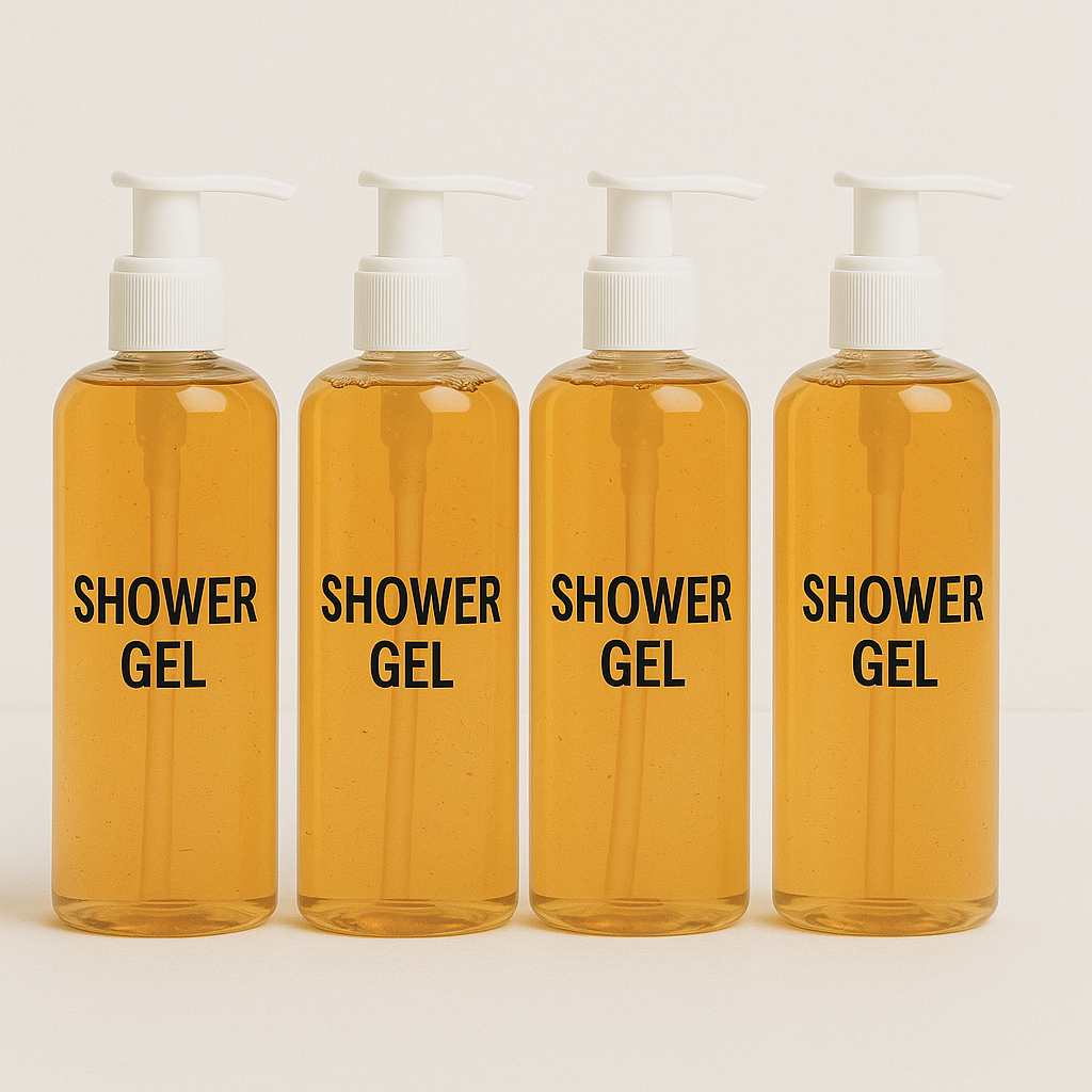 SCENTED HAND WASH / SHOWER GEL