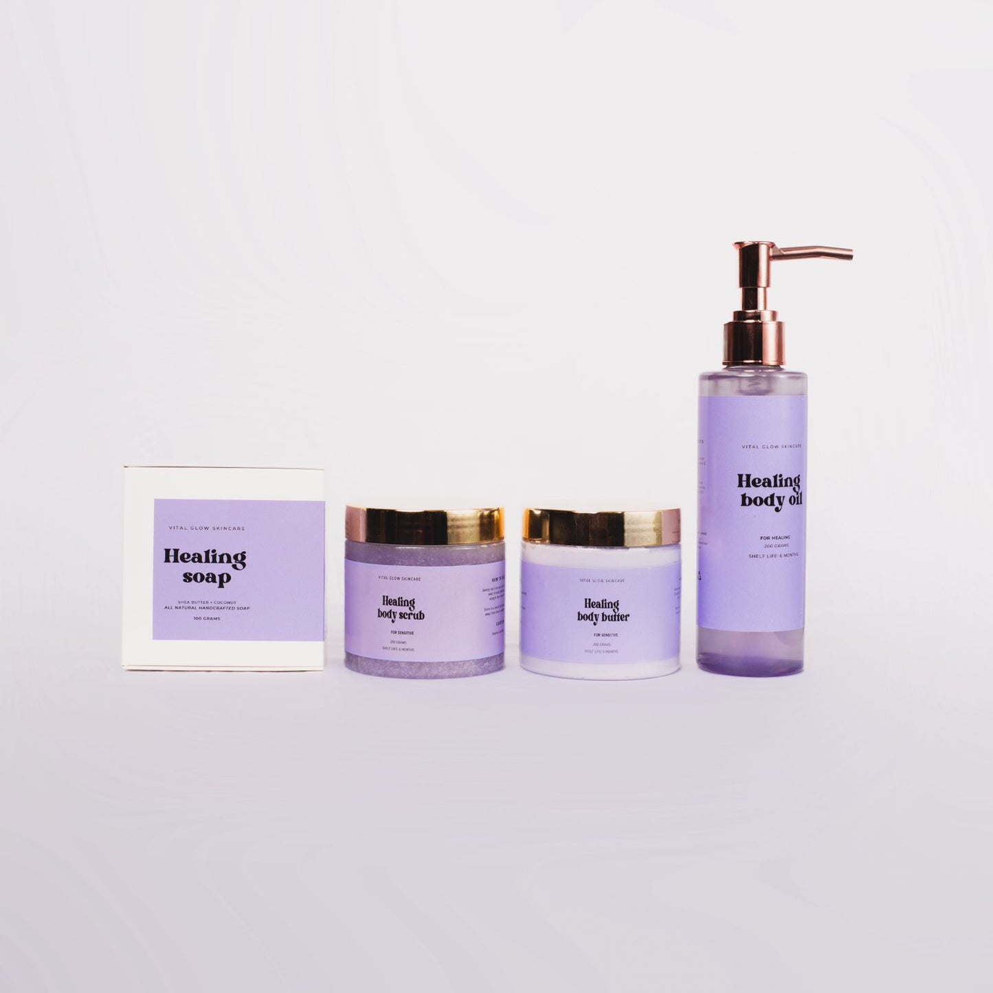 HEALING SET
