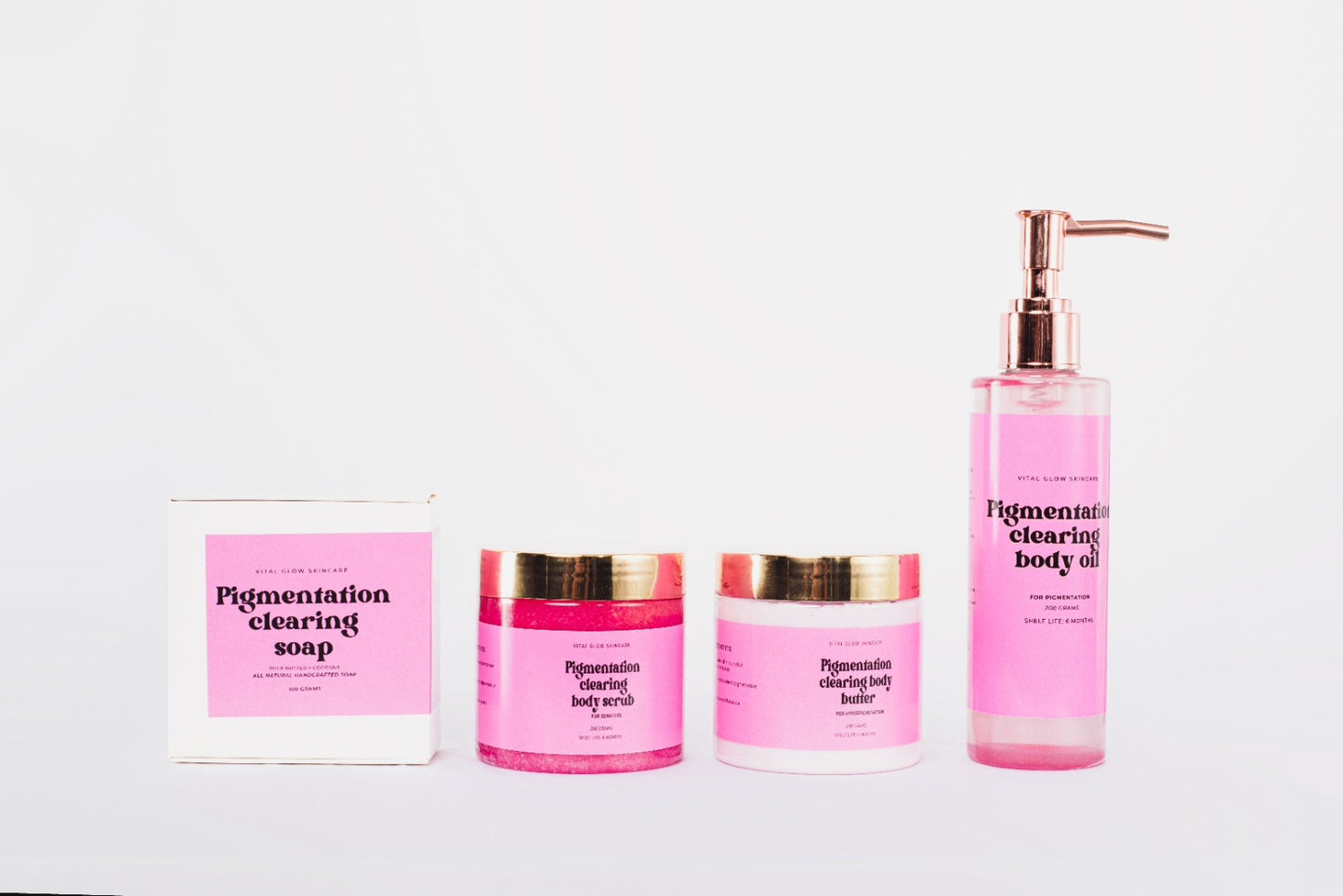 PIGMENTATION CLEARING SET
