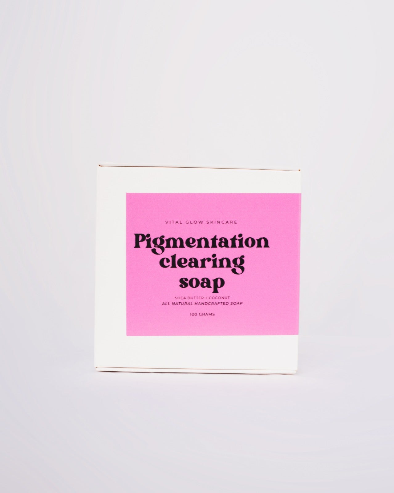 PIGMENTATION CLEARING SOAP