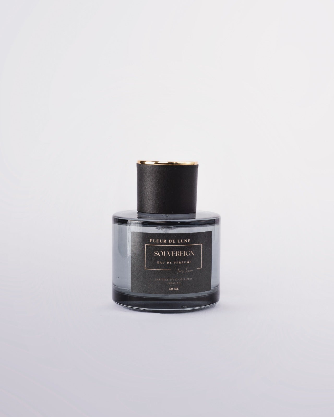 SOLVEREIGN: Inspired by Dior's Oud Ispahan