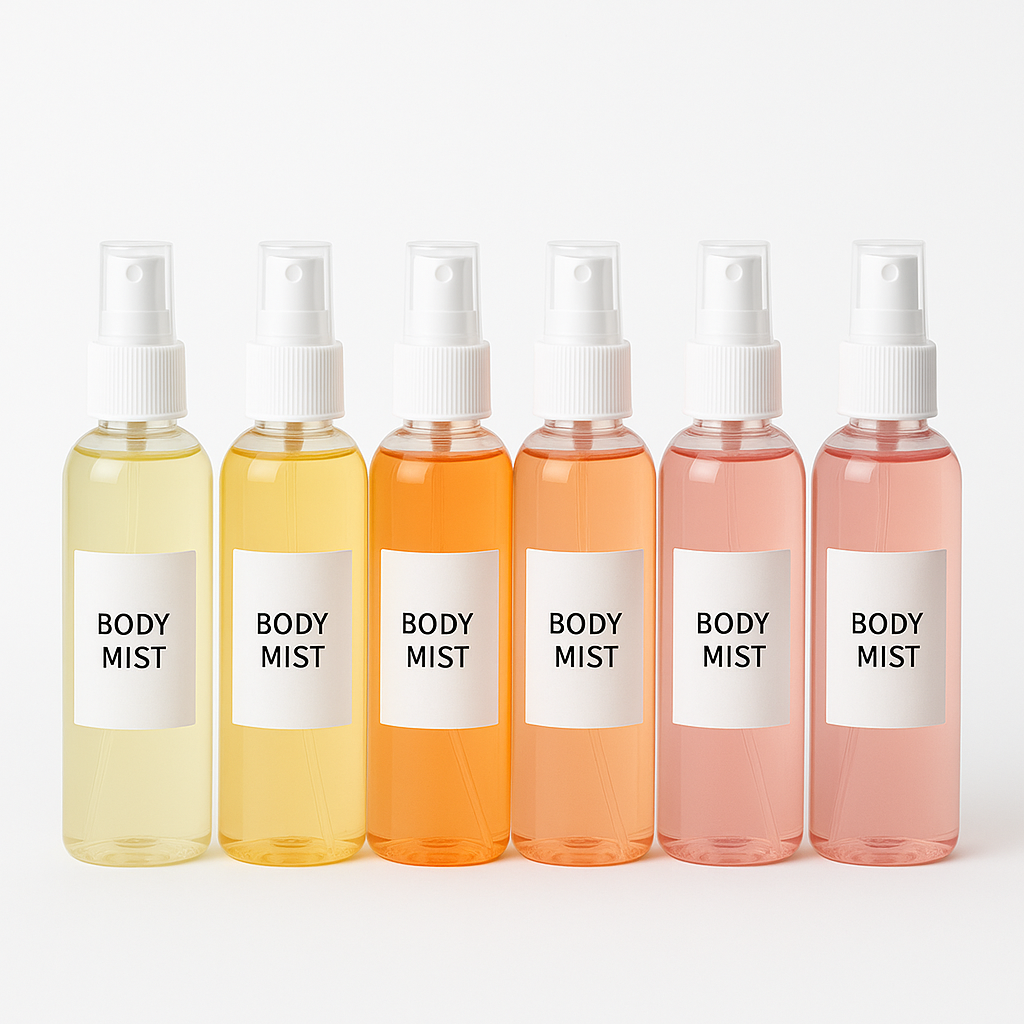 BODY MISTS