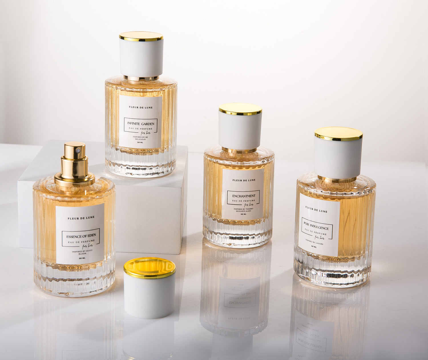 WOMENS FRAGRANCES
