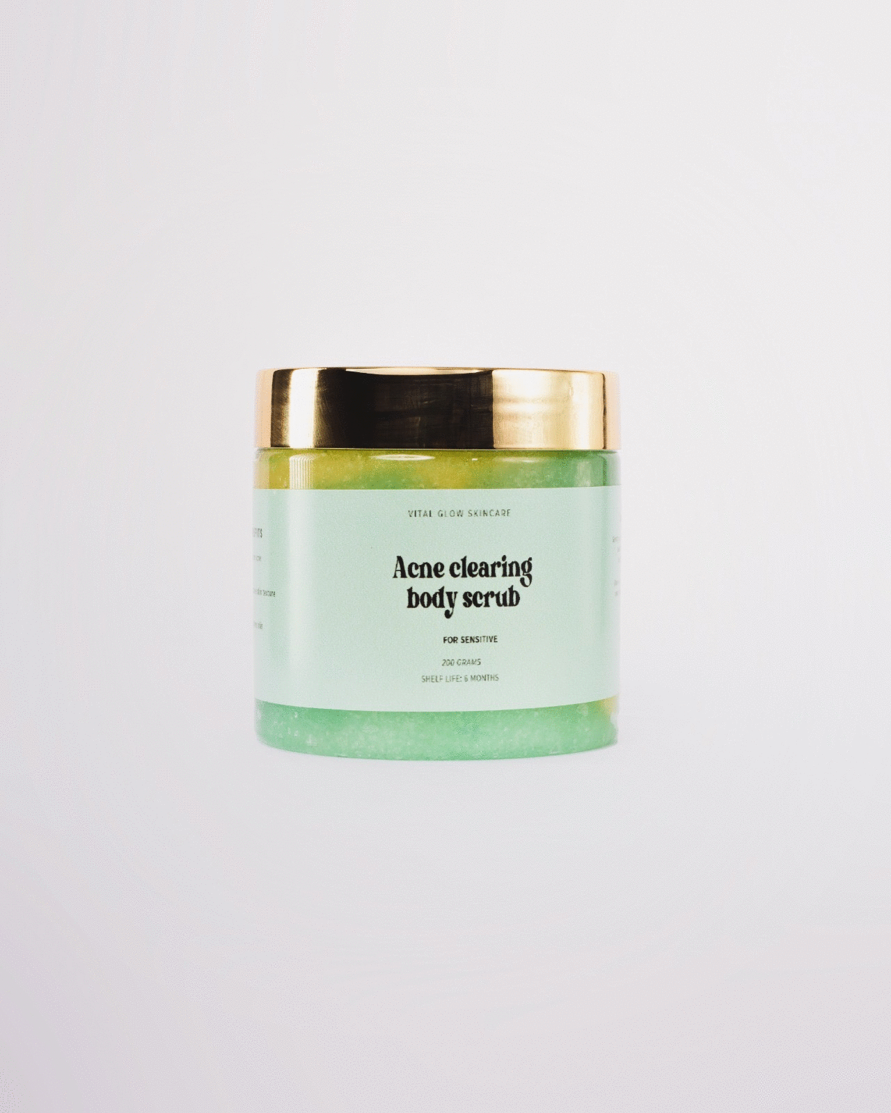 BODY SCRUBS