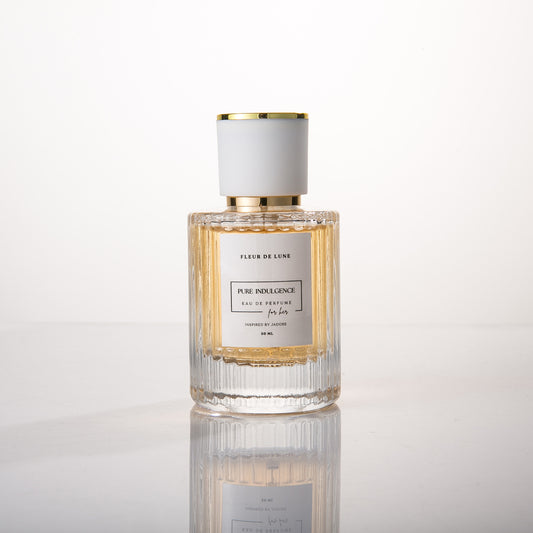 PURE INDULGENCE: Inspired by J'adore