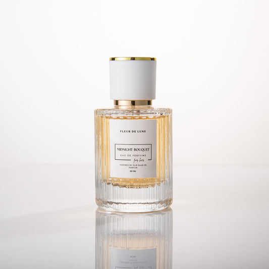 MIDNIGHT BOUQUET: Inspired by Elie Saab Le Parfum