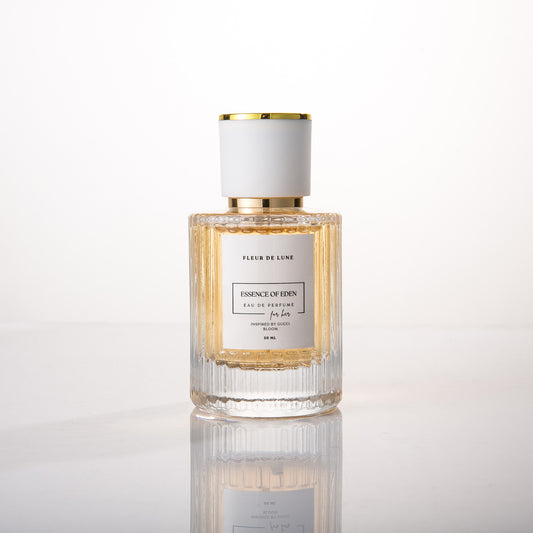 ESSENCE OF EDEN: Inspired by Gucci Bloom