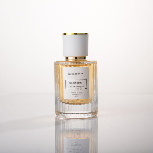 GOLDEN HAZE: Inspired by Marc Jacobs Daisy