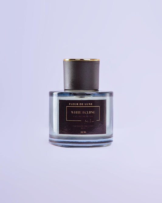 WHITE ECLIPSE: Inspired by D&G Light Blue