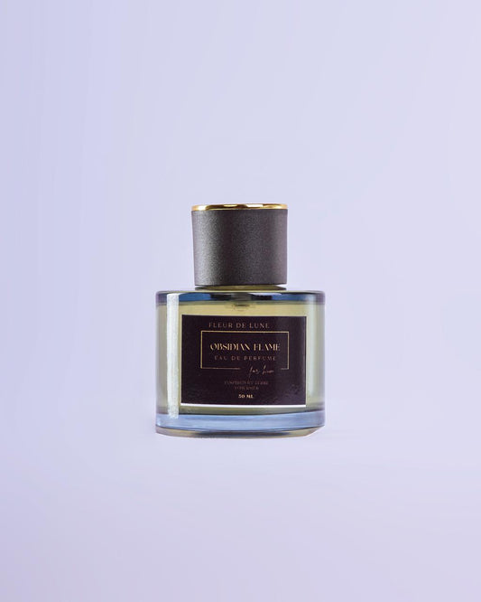 OBSIDIAN FLAME: Inspired by Terre D'Hermes