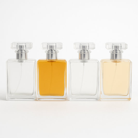 BULK MENS PERFUMES STANDARD PACKAGING - 50 ml