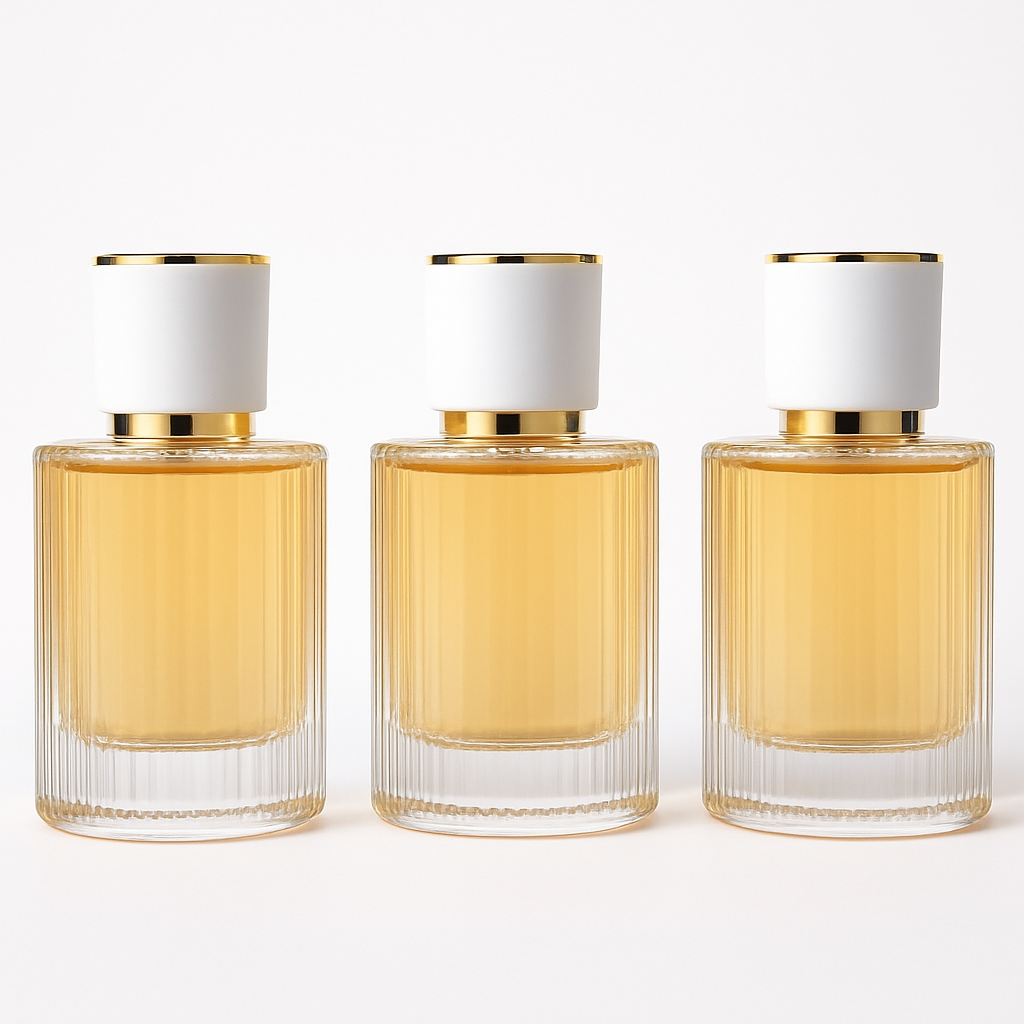BULK PERFUMES WITH LUXURY CLEAR PACKAGING - 50 ML