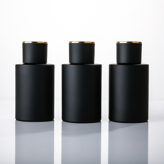 BULK PERFUMES WITH LUXURY BLACK PACKAGING - 50 ML