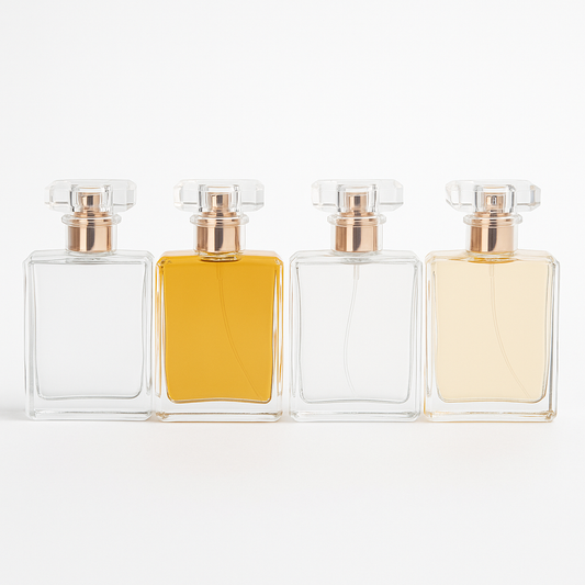 BULK LADIES PERFUMES STANDARD PACKAGING - 50 ML