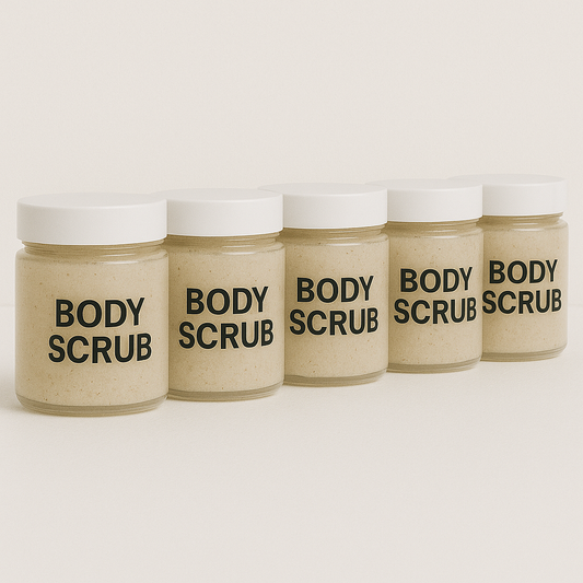 SCENTED BODY SCRUB