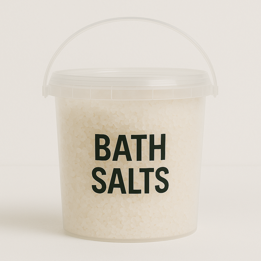 SCENTED BATH SALTS