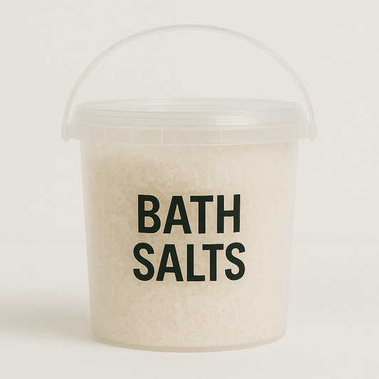 SCENTED BATH SALTS