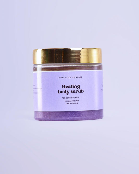 HEALING BODY SCRUB