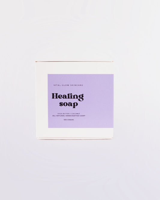 HEALING SOAP