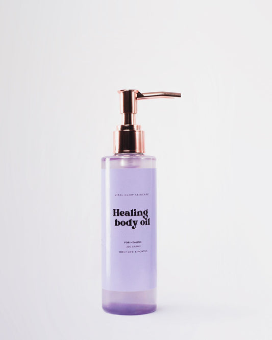 HEALING BODY OIL