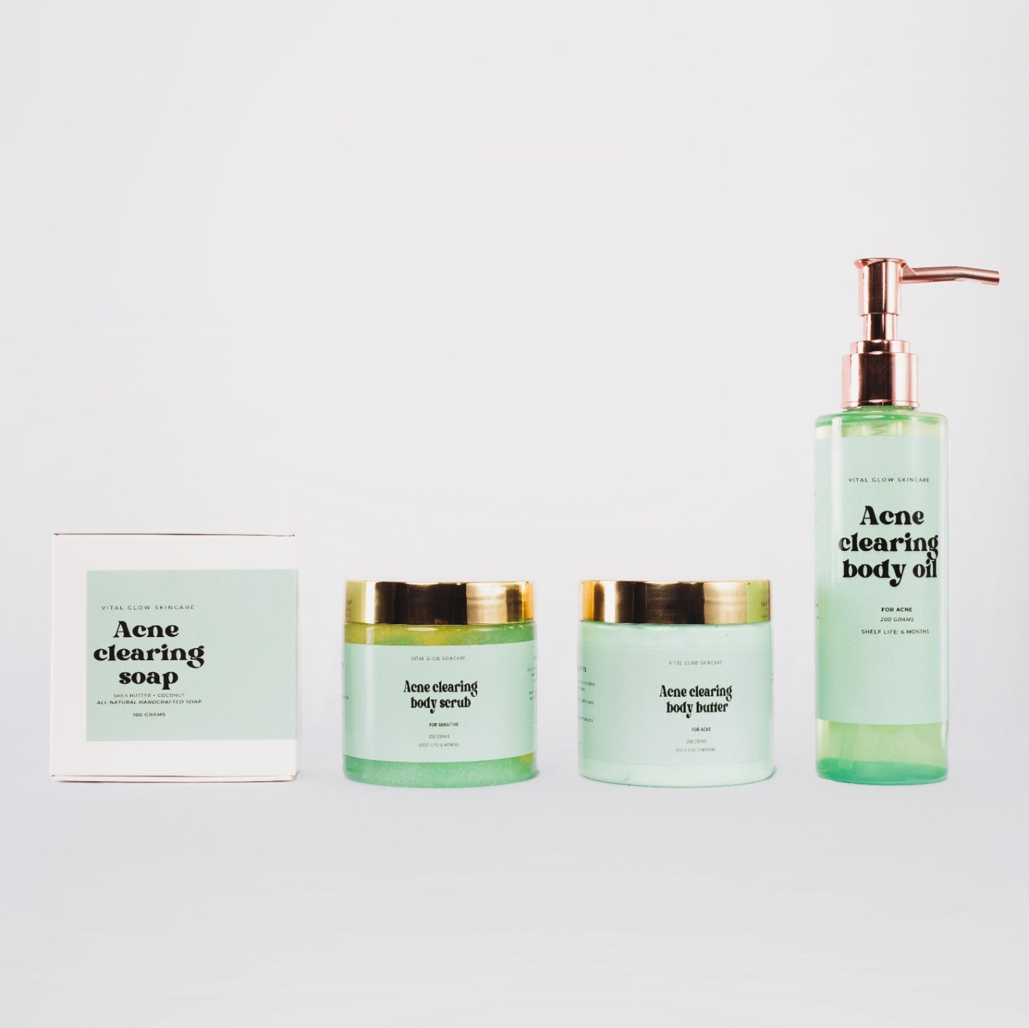 ACNE CLEARING SET