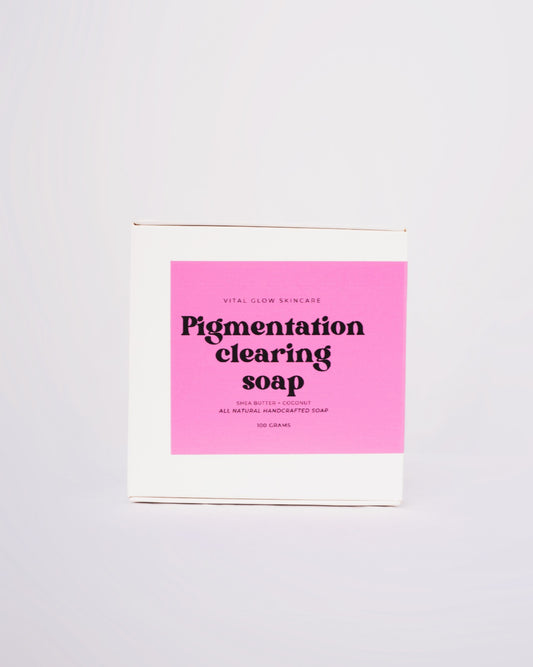 PIGMENTATION CLEARING SOAP